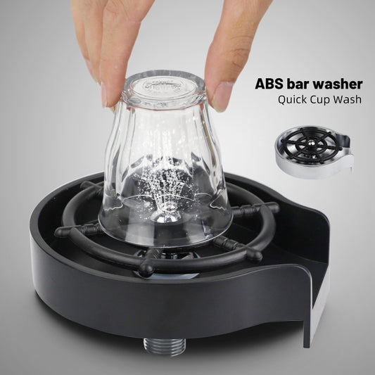 Automatic High Pressure Cup Washer