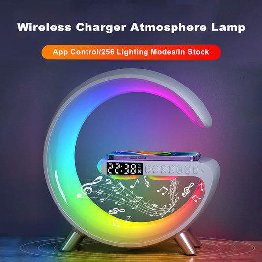 Atmosphere Lamp Bluetooth Charger Lamp